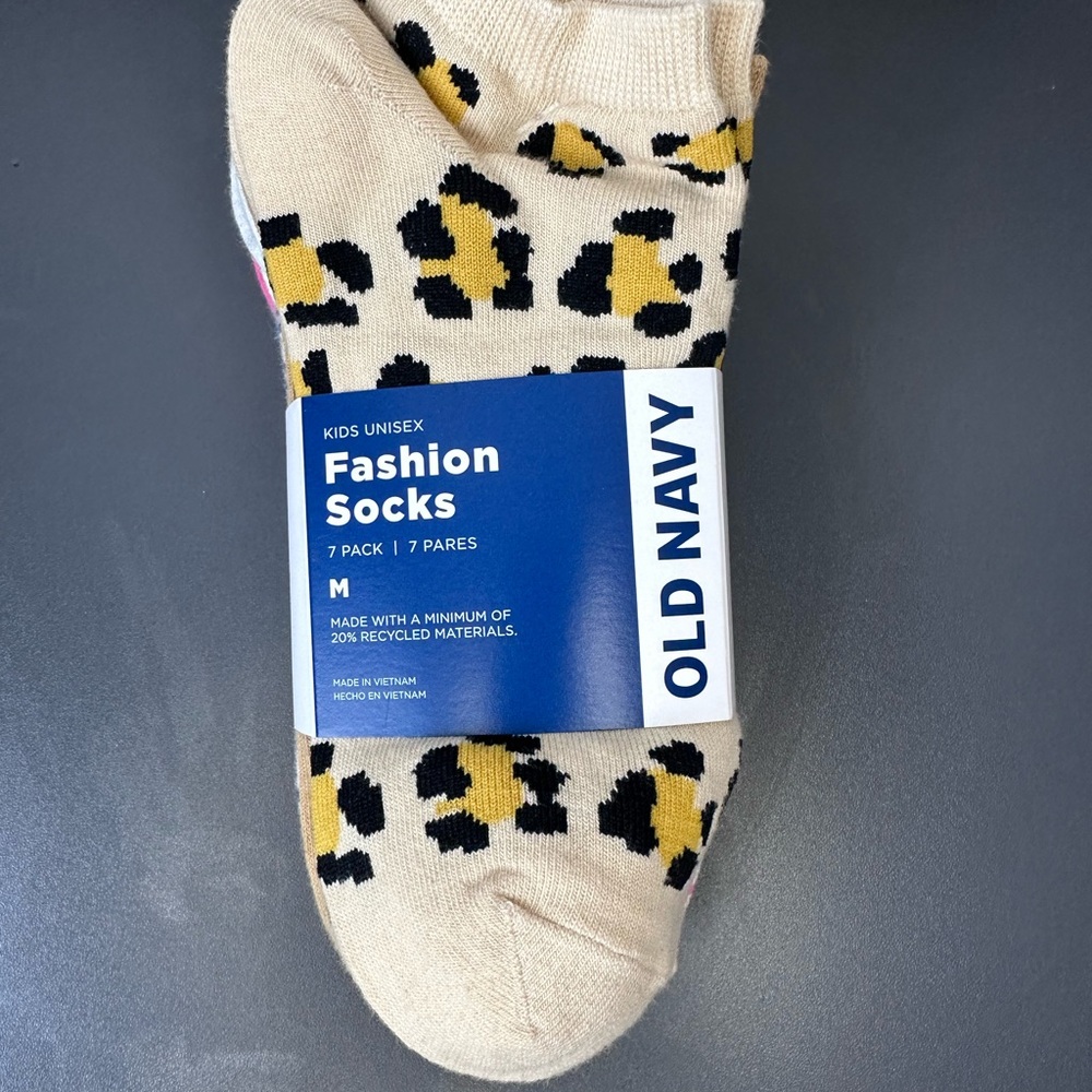 NWT Old Navy Fashion Socks